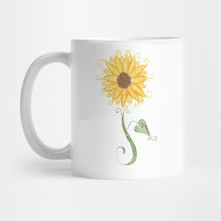 Sunflower Mug